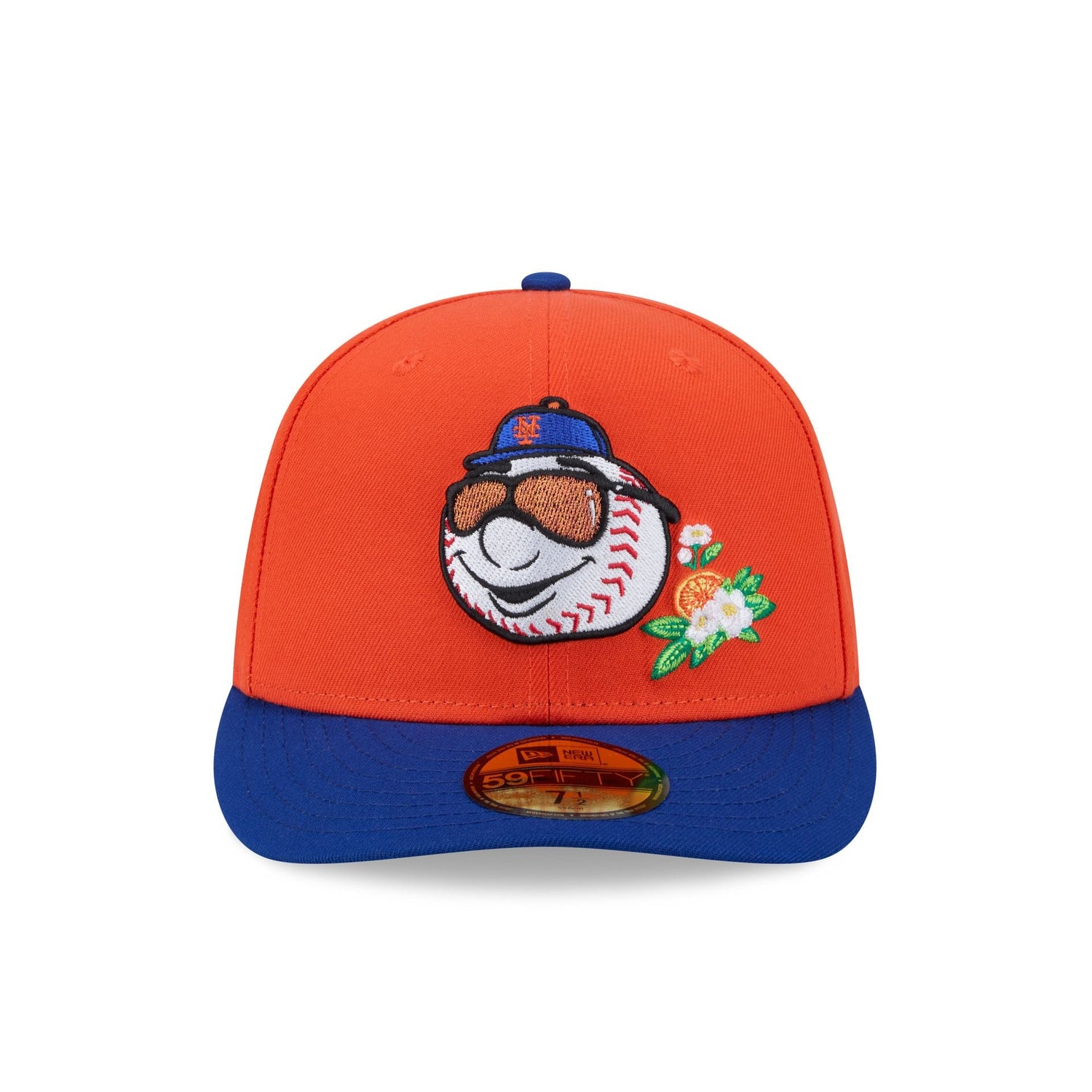 New York Mets 2026 Spring Training 59FIFTY Fitted Hat