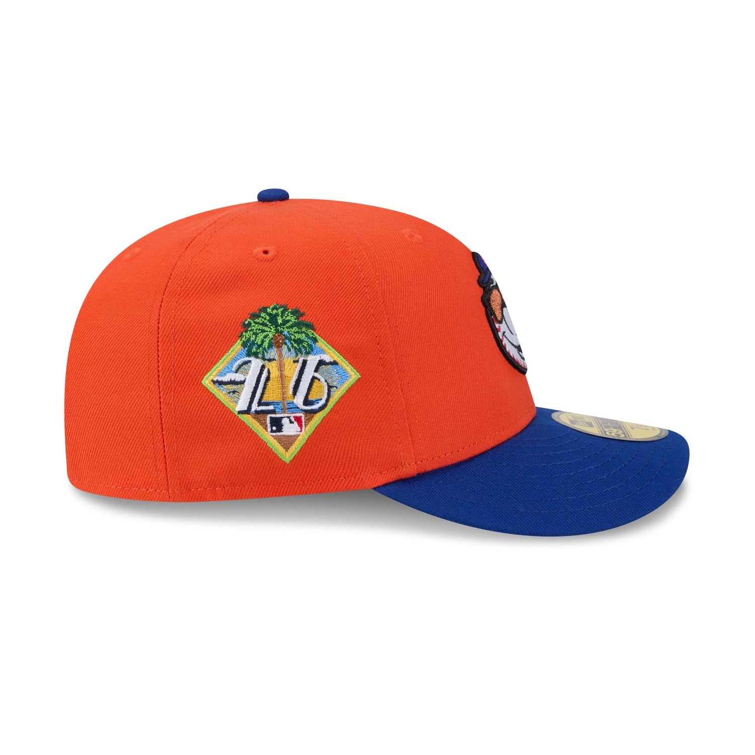 New York Mets 2026 Spring Training 59FIFTY Fitted Hat
