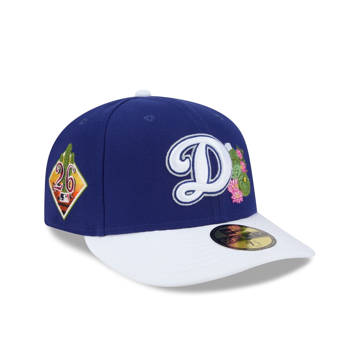 Los Angeles Dodgers 2026 Spring Training 59FIFTY Fitted Hat