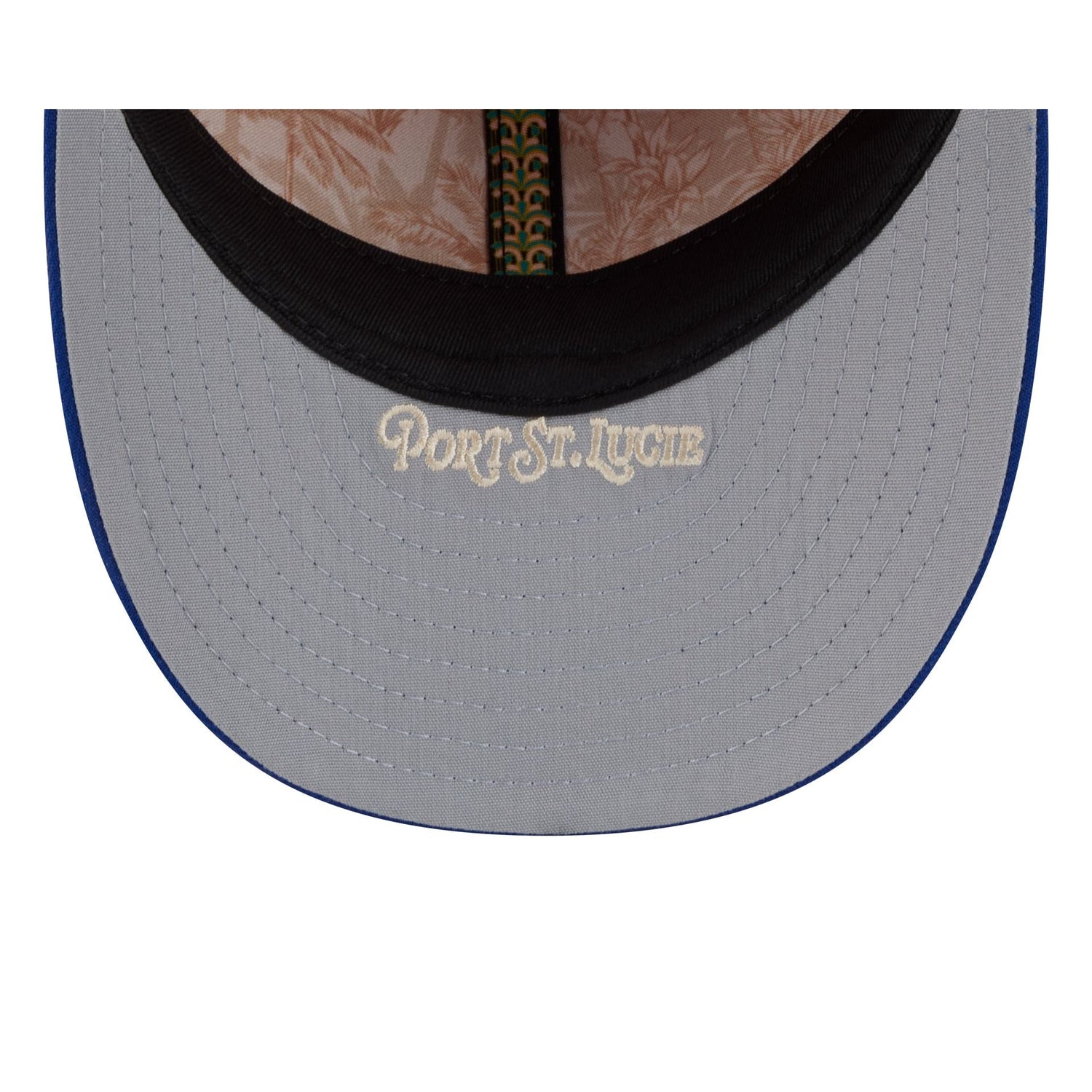 New York Mets 2026 Spring Training Low Profile 59FIFTY Fitted Hat