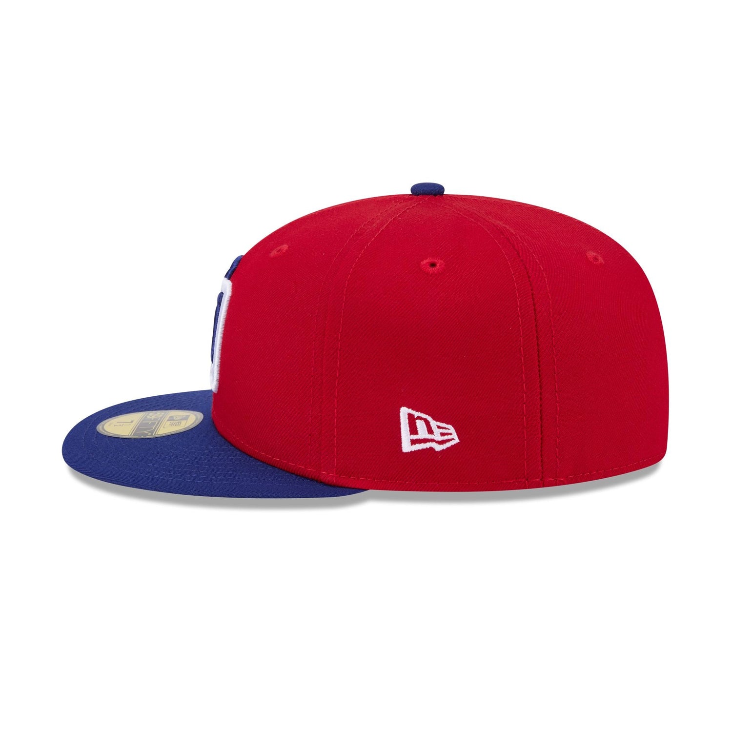 2026 World Baseball Classic Dominican Republic 59FIFTY Fitted Hat