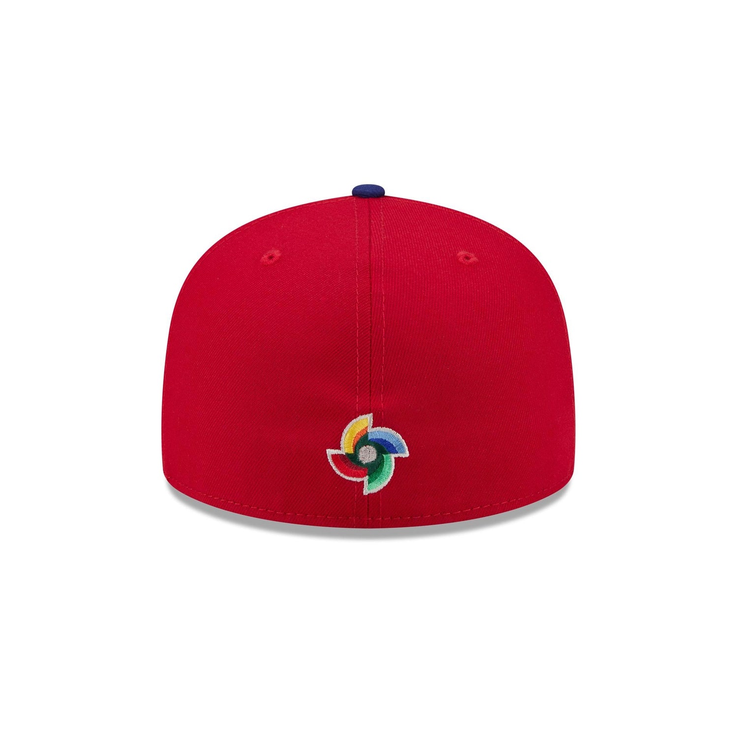 2026 World Baseball Classic Dominican Republic 59FIFTY Fitted Hat