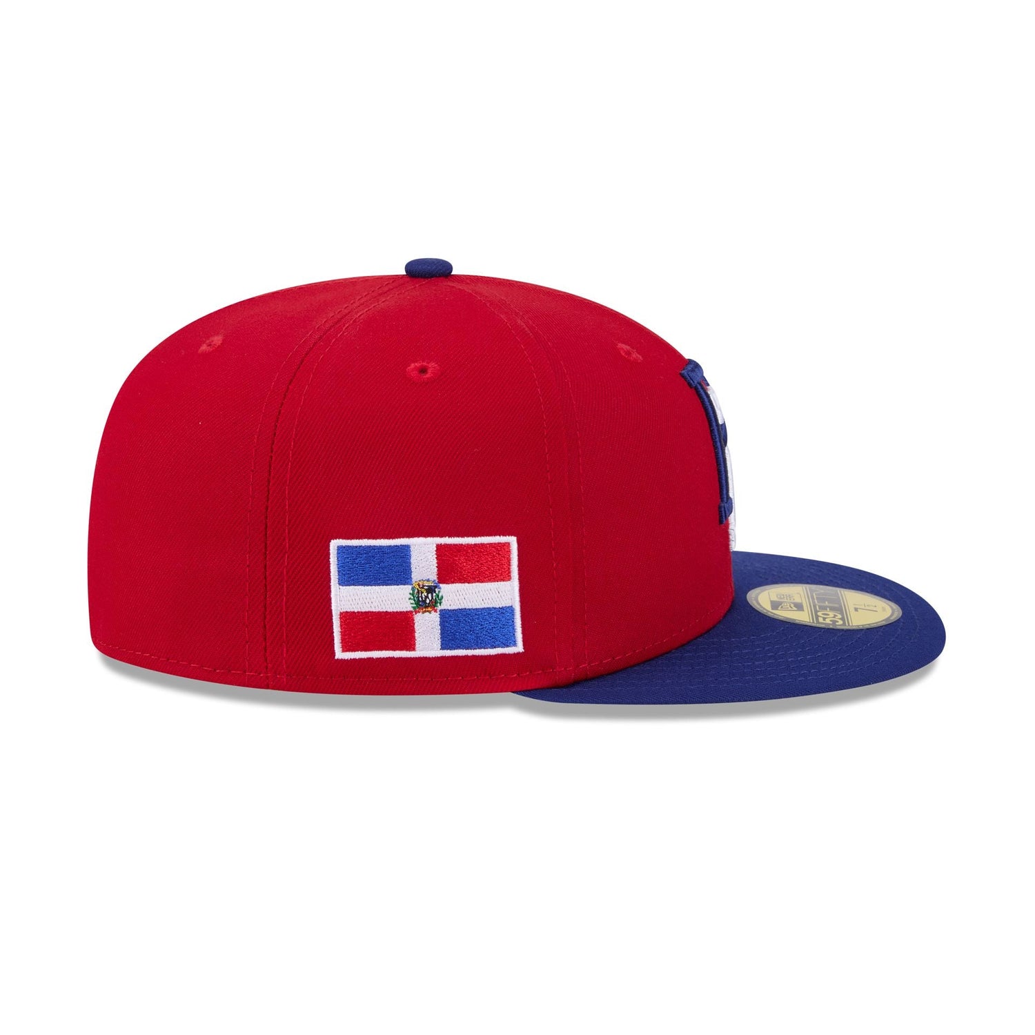 2026 World Baseball Classic Dominican Republic 59FIFTY Fitted Hat