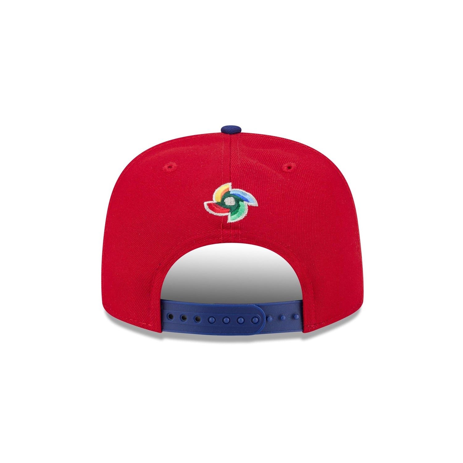 2026 World Baseball Classic Dominican Republic 9FIFTY A-Frame Snapback Hat