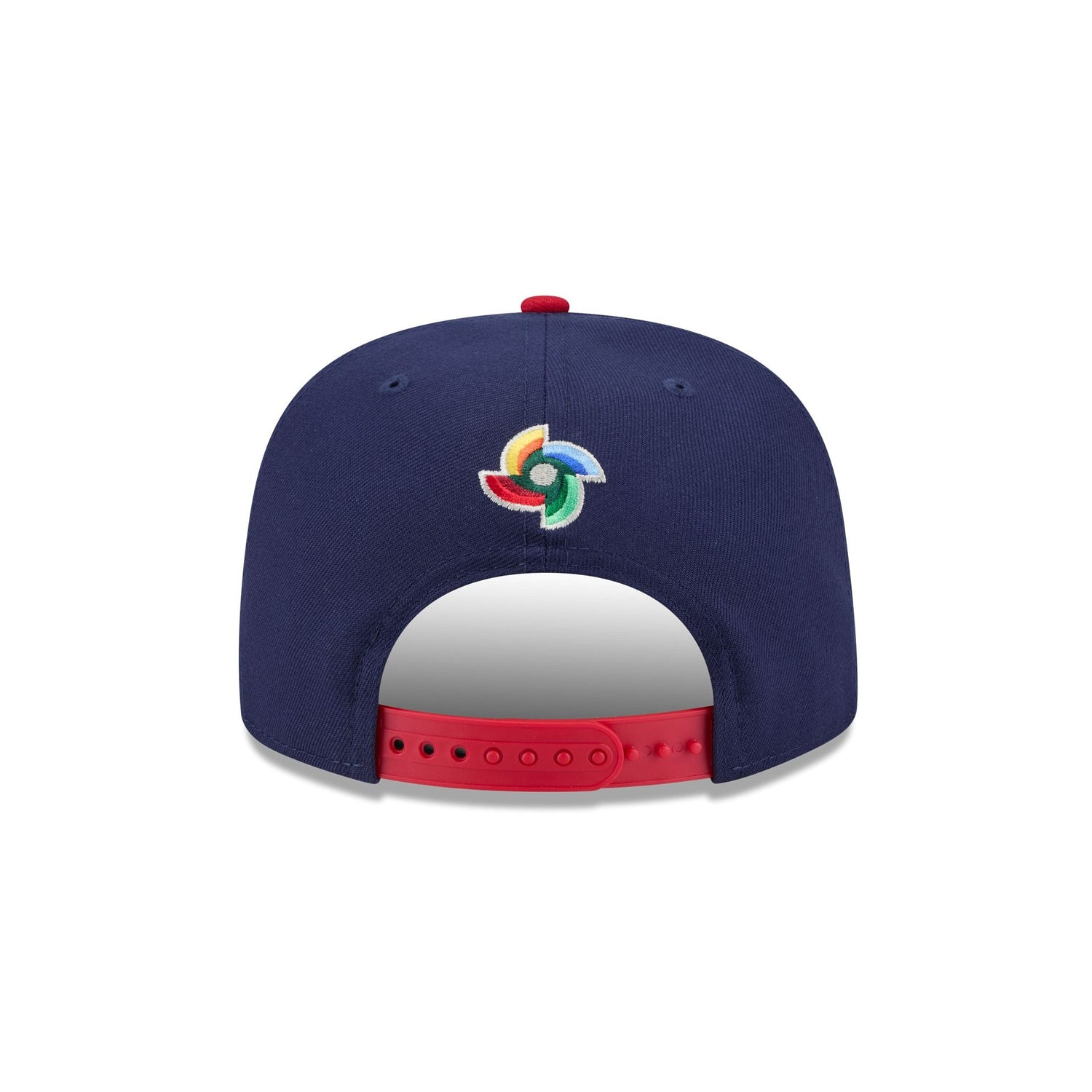 2026 World Baseball Classic USA 9FIFTY A-Frame Snapback Hat