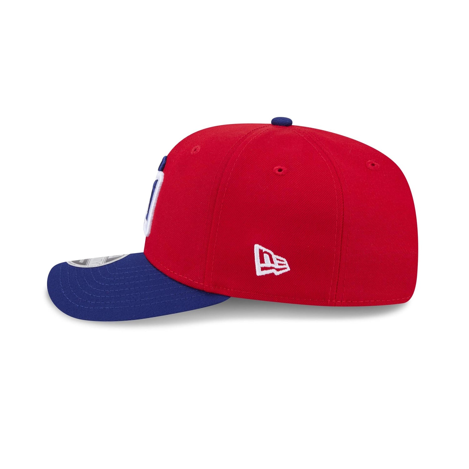 2026 World Baseball Classic Dominican Republic 9SEVENTY Stretch-Snap Hat