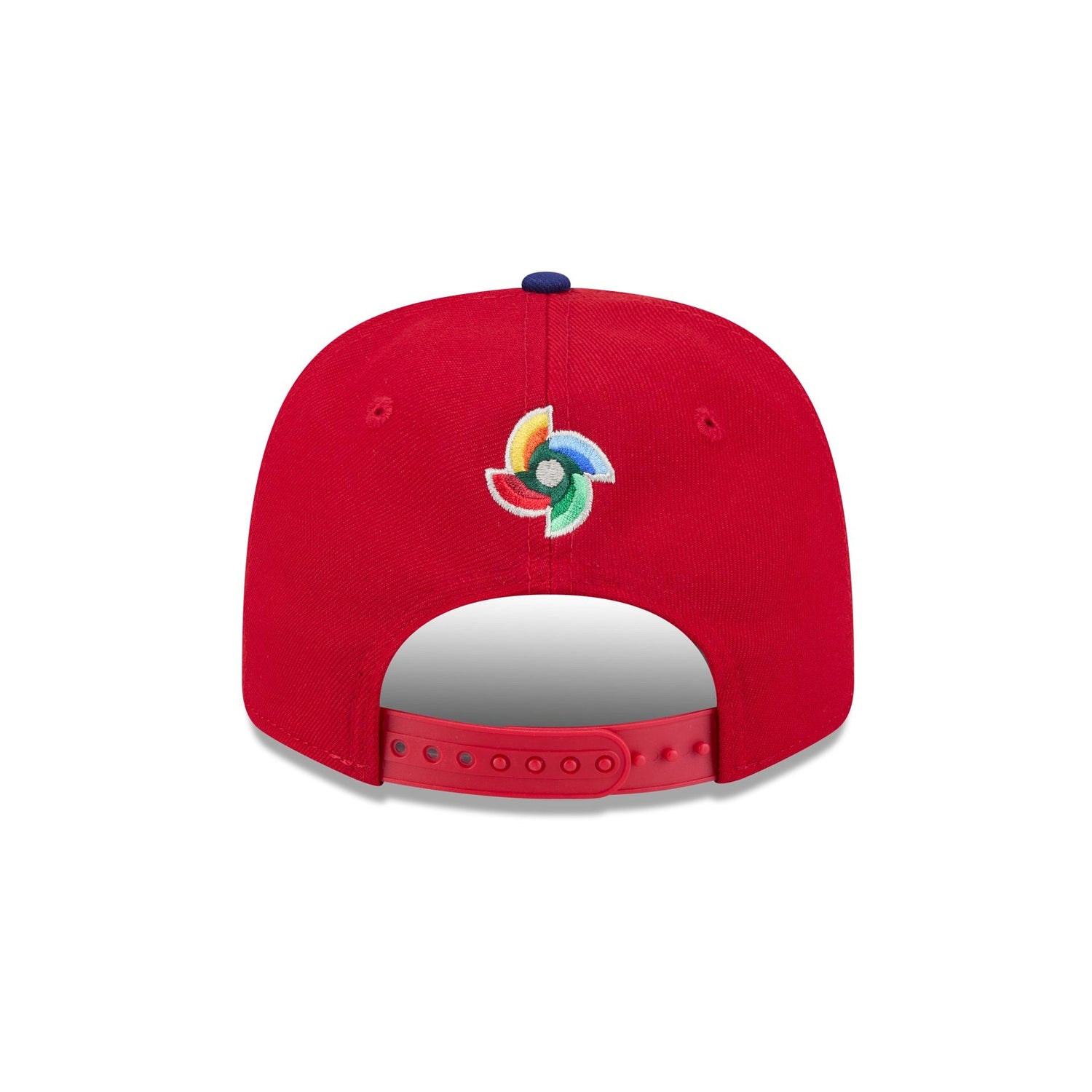 2026 World Baseball Classic Dominican Republic 9SEVENTY Stretch-Snap Hat