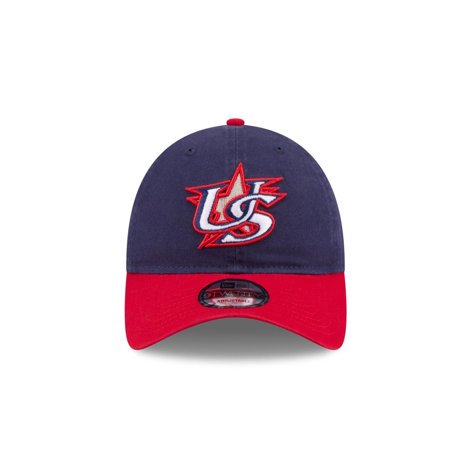 2026 World Baseball Classic USA 9TWENTY Adjustable Hat