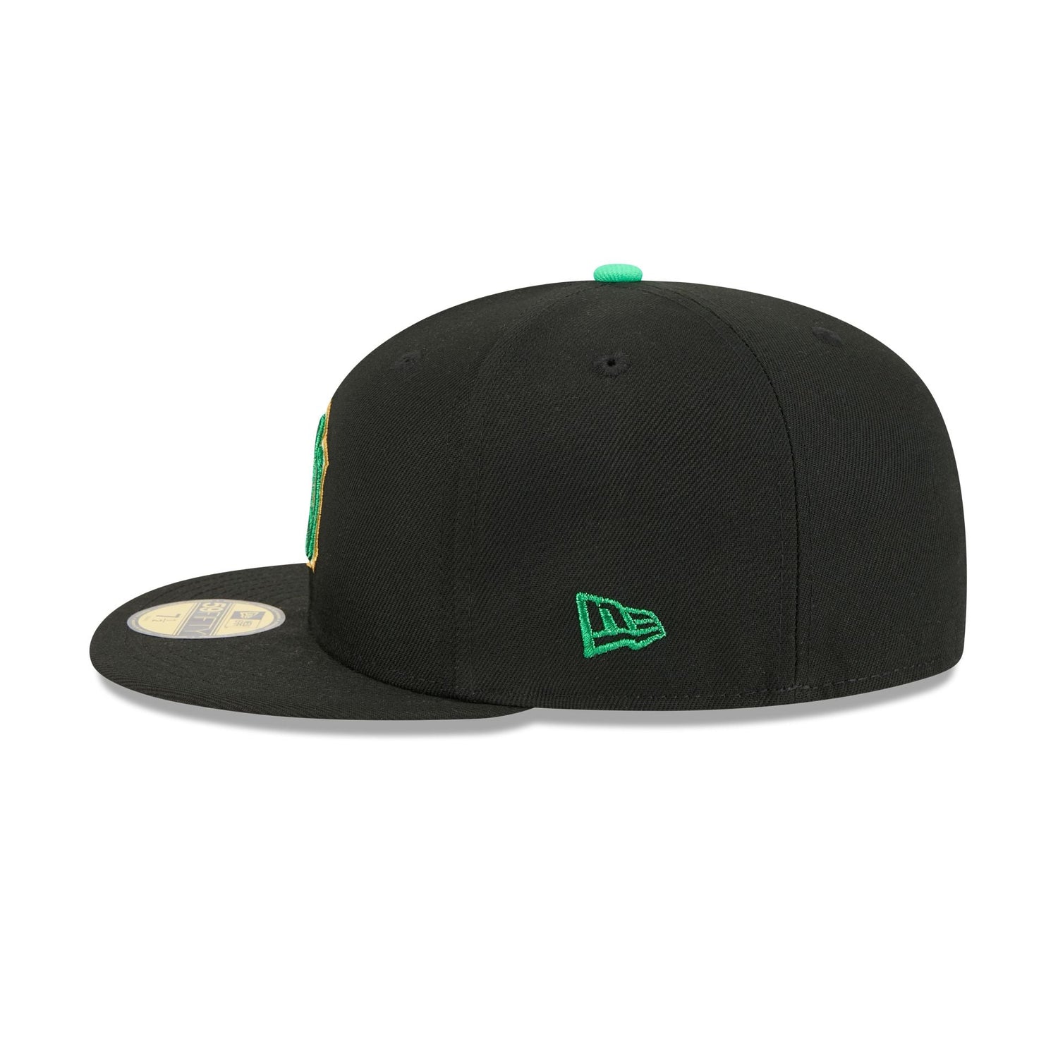 New York Yankees St. Patrick's Day 2026 59FIFTY Fitted Hat