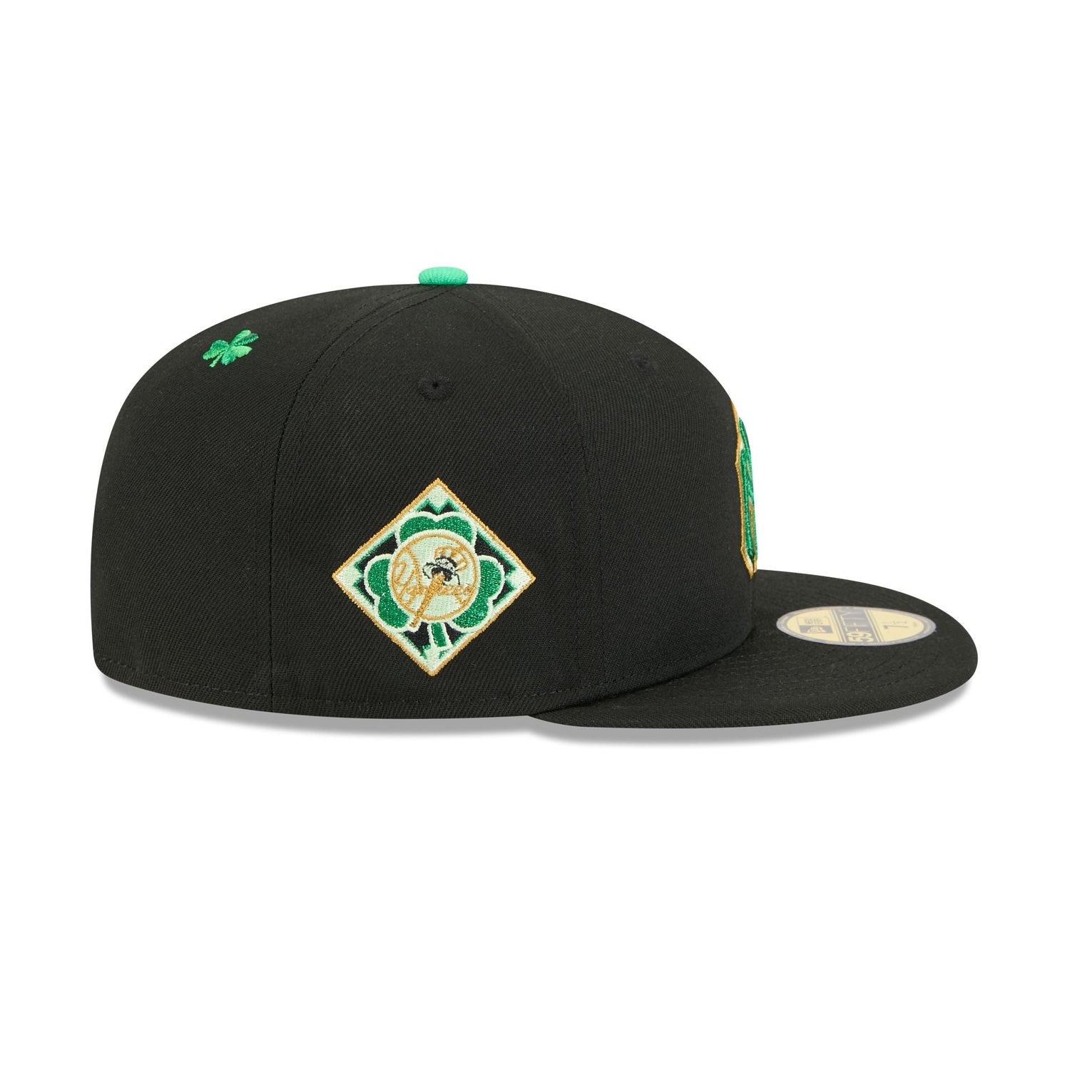 New York Yankees St. Patrick's Day 2026 59FIFTY Fitted Hat