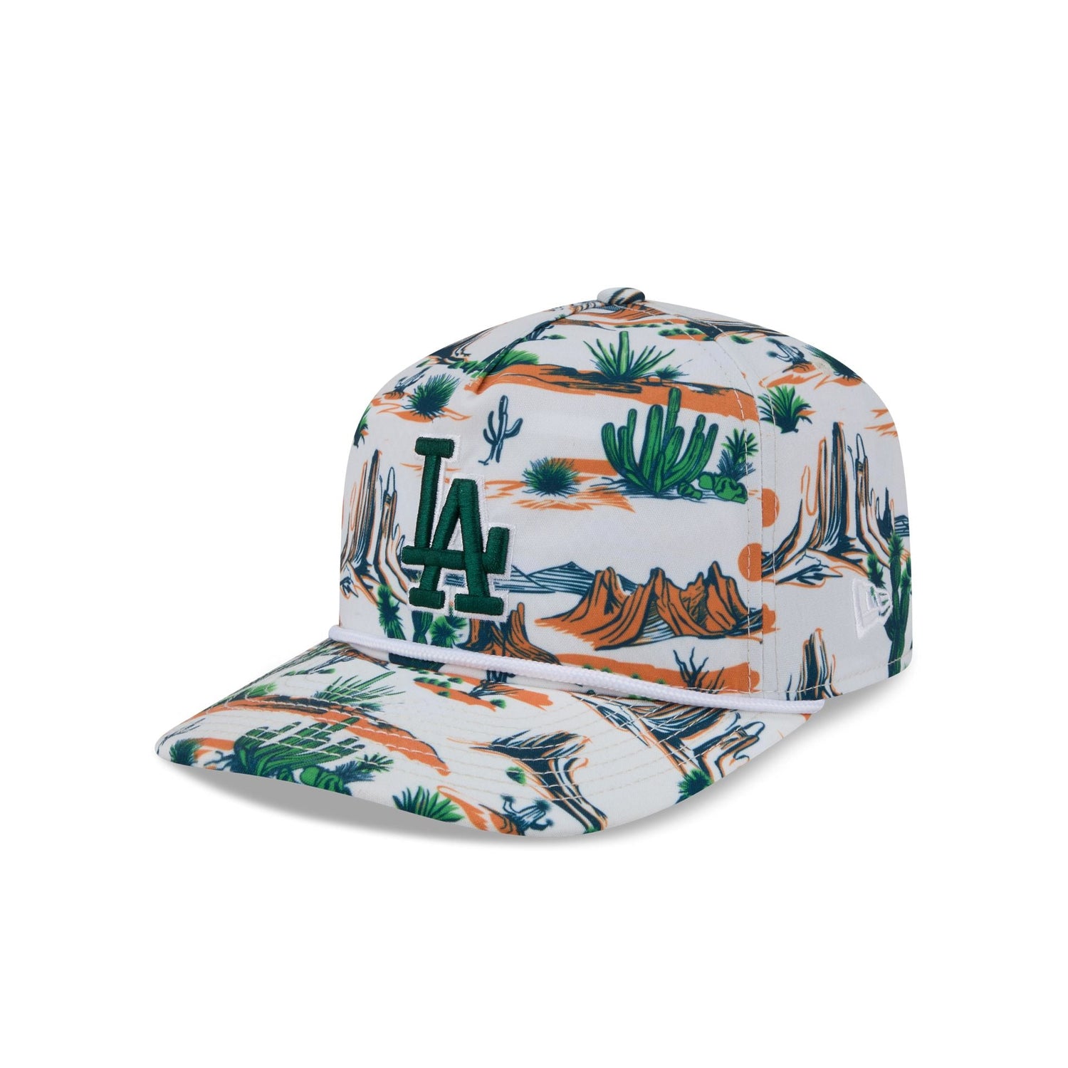 Los Angeles Dodgers 2026 Spring Training Printed 19TWENTY Adjustable Hat