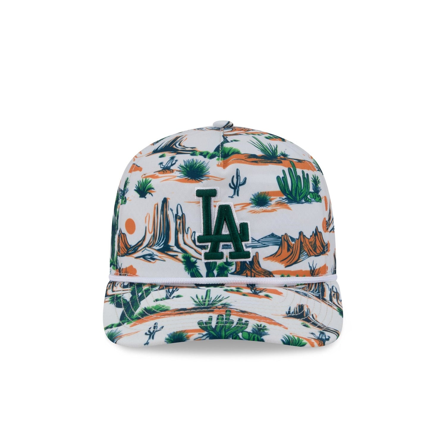 Los Angeles Dodgers 2026 Spring Training Printed 19TWENTY Adjustable Hat