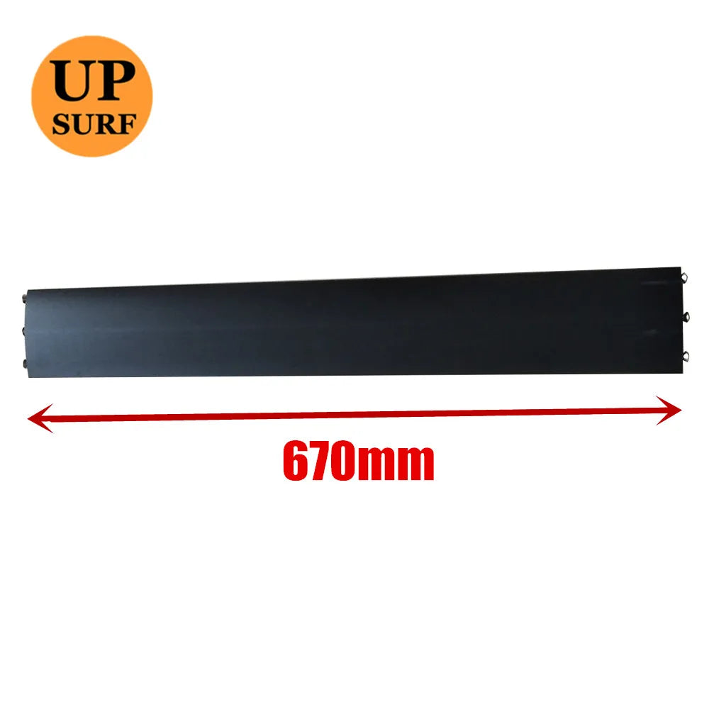 hydrofoil accessories aluminum hydrofoil mast aluminium foil mast for SUP surfboard ,windsurfin