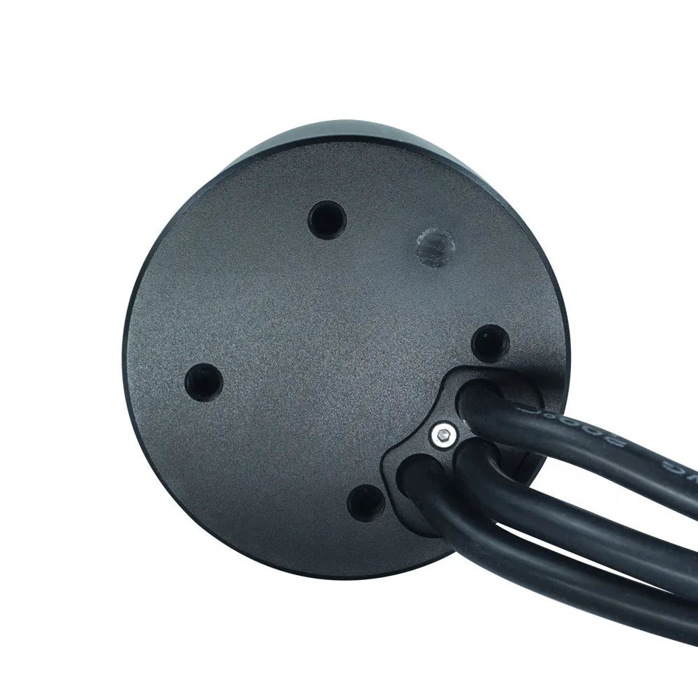 Flipsky Inrunner Brushless DC Motor 65121 130KV 3700W Waterproof rate IP68 for Surfing Boat Und