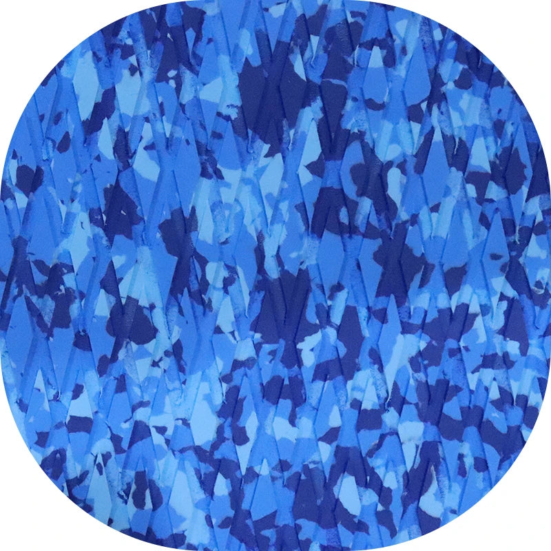 2400*450mm Camouflage Diamond Surfboard Traction Pad Self-adhesive EVA Foam Non-Slip Grip Mat f