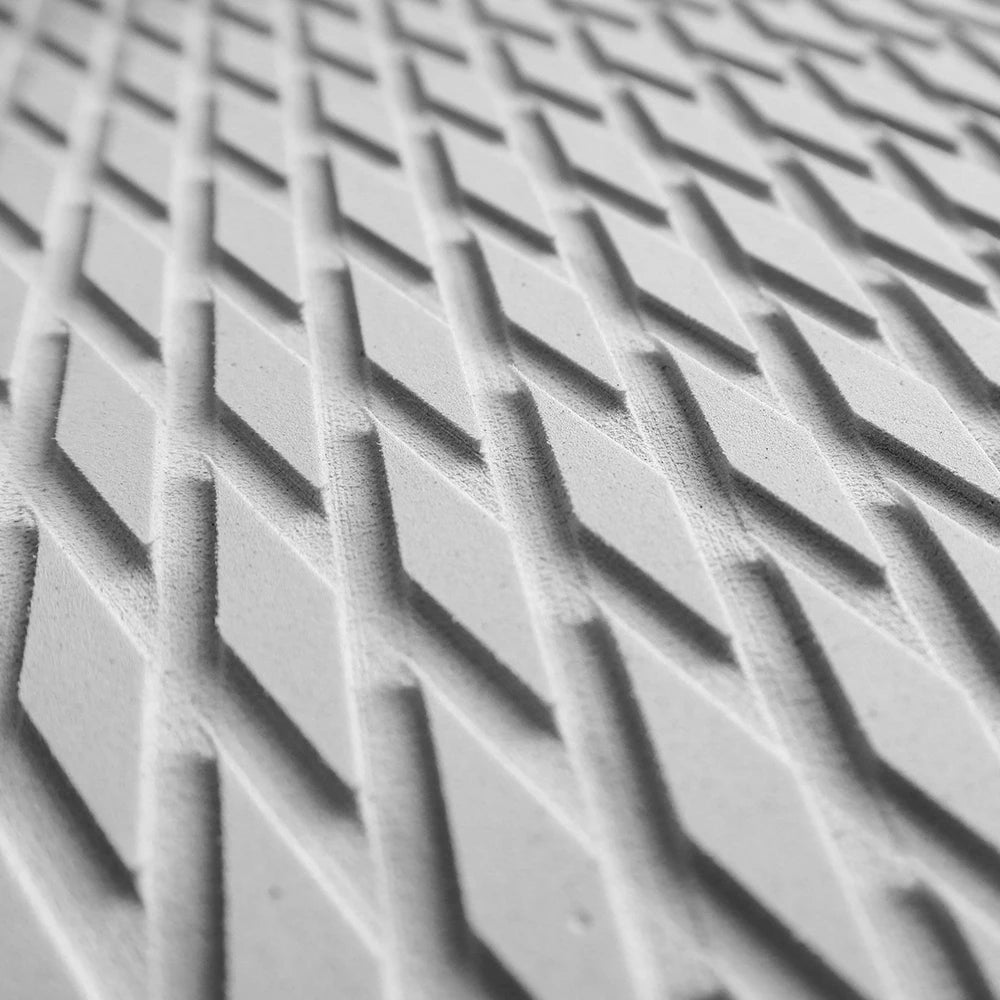 2400*450mm Camouflage Diamond Surfboard Traction Pad Self-adhesive EVA Foam Non-Slip Grip Mat f