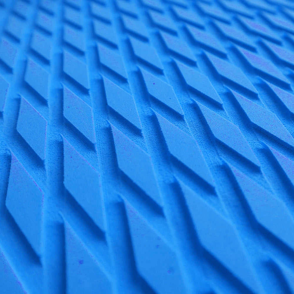 2400*450mm Camouflage Diamond Surfboard Traction Pad Self-adhesive EVA Foam Non-Slip Grip Mat f