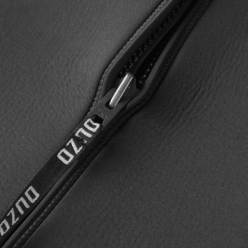 7mm Neoprene Men Wetsuits CR Ultra Elastic Long Sleeve Full Body Surfing Diving Wet Set Thicken