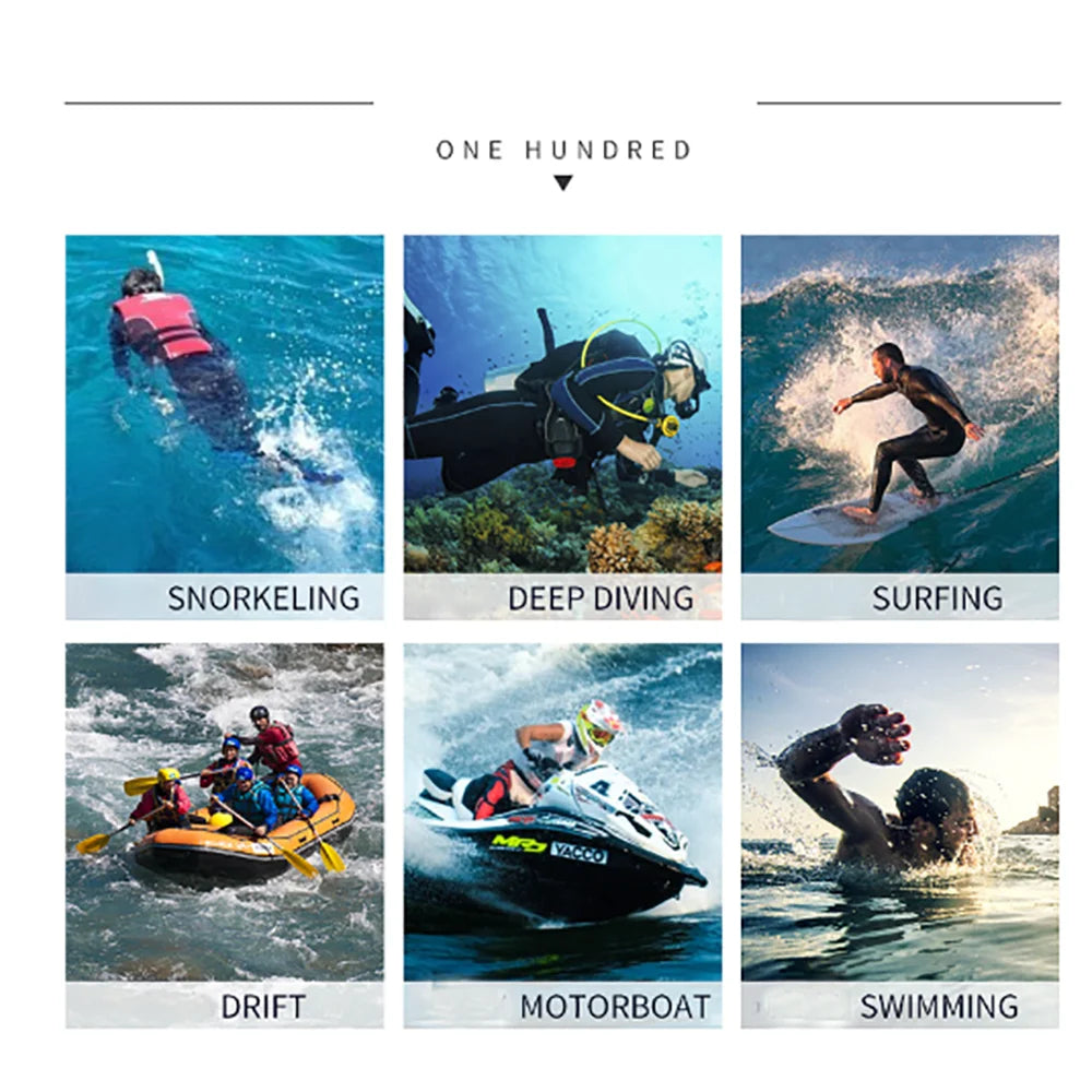 3mm Neoprene Wetsuit Women Men Split Diving Clothing Zipper Jacket Pants Swimwear Kayak Surfing