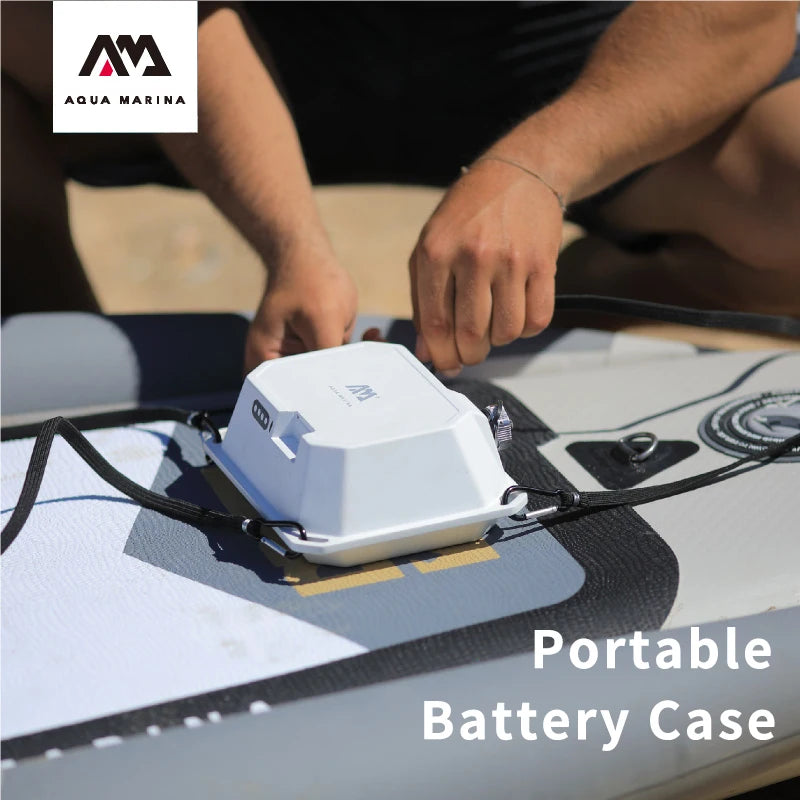 AQUA MARINA SUP Paddle Board Surfboard Surf Portable Water Sports Accessary Battery Pack for Bl
