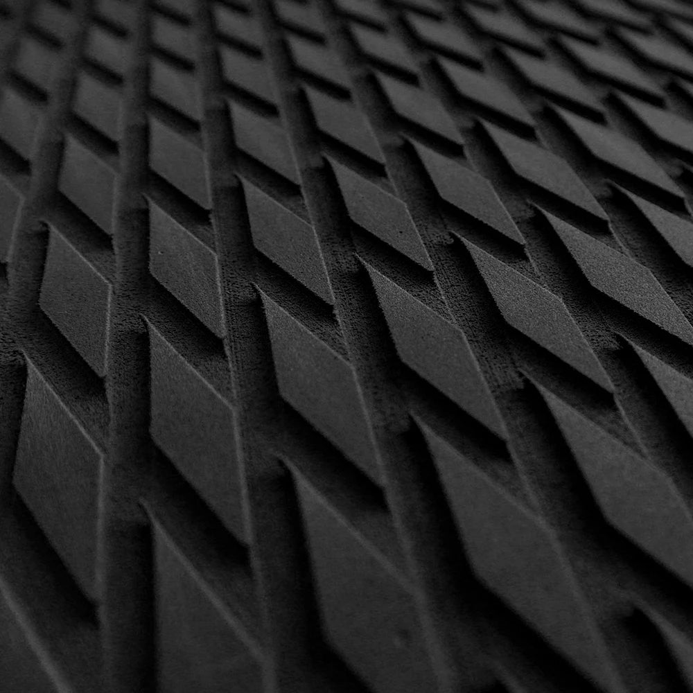 2400*450mm Camouflage Diamond Surfboard Traction Pad Self-adhesive EVA Foam Non-Slip Grip Mat f