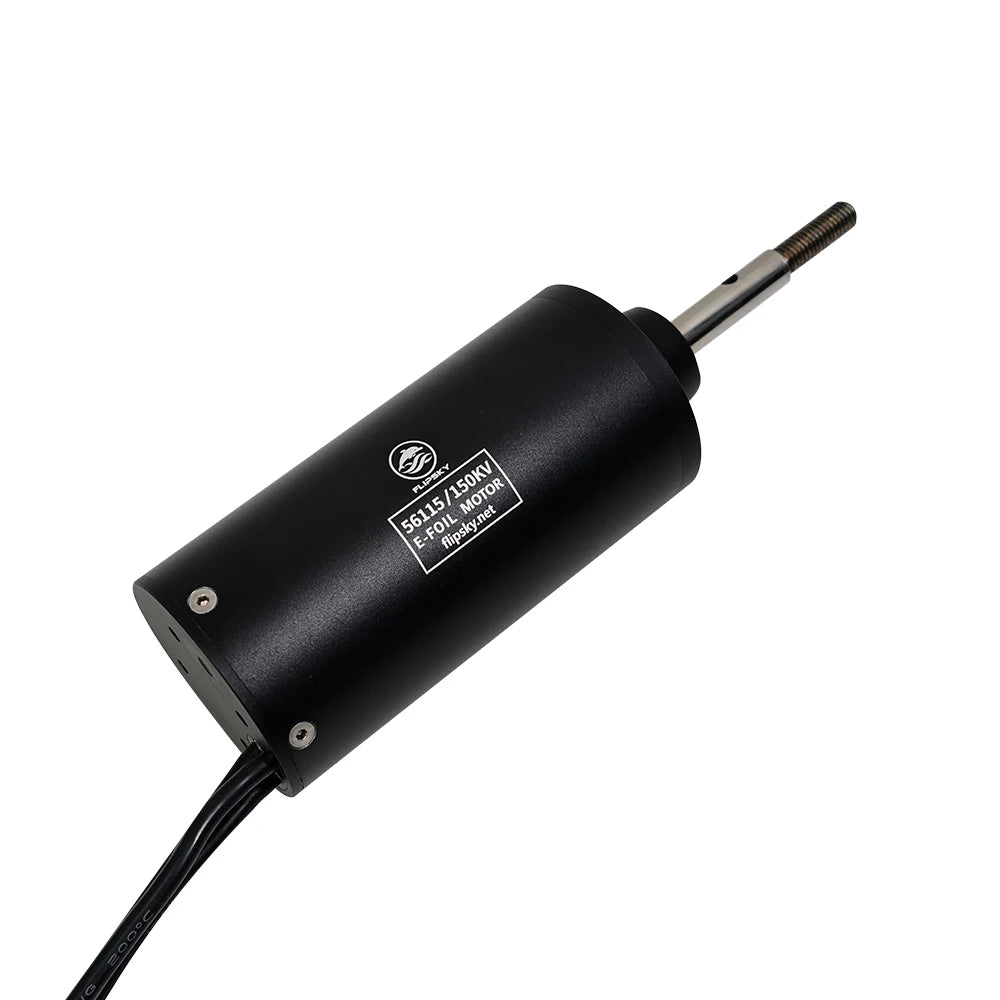 Flipsky Sensorless Brushless Motor Fully Waterproof Motor 56115 150KV - 2400W for Surfing Boat