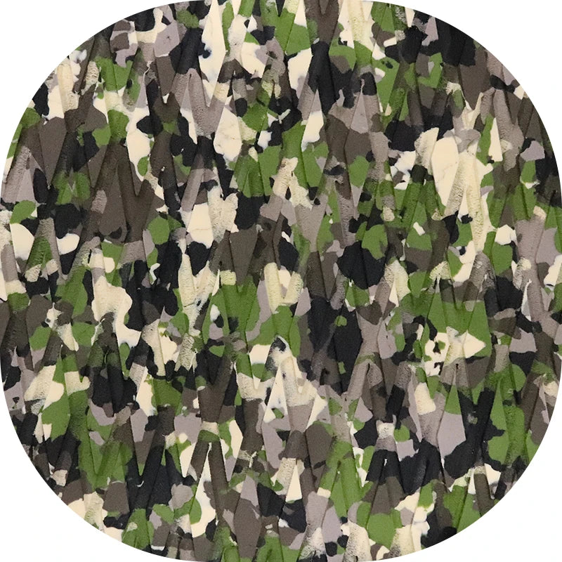 2400*450mm Camouflage Diamond Surfboard Traction Pad Self-adhesive EVA Foam Non-Slip Grip Mat f