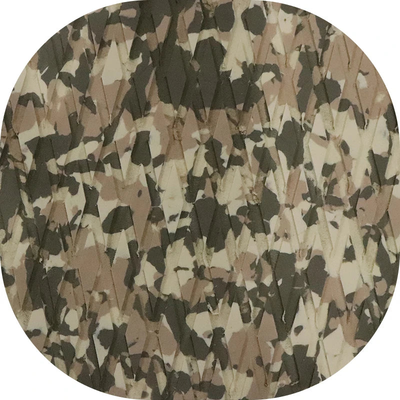 2400*450mm Camouflage Diamond Surfboard Traction Pad Self-adhesive EVA Foam Non-Slip Grip Mat f
