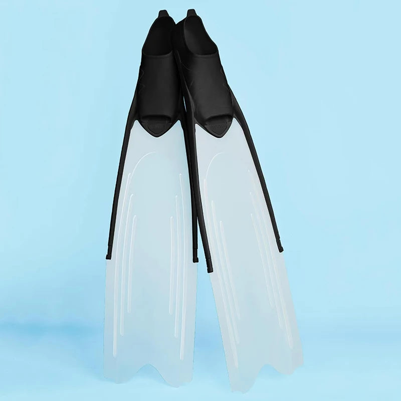Professional Freediving Long Fins Flippers - for Spearfishing