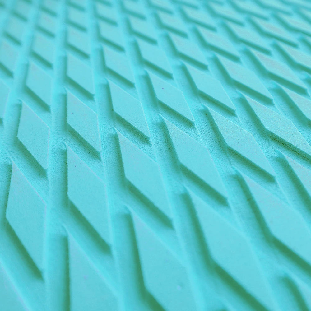 2400*450mm Camouflage Diamond Surfboard Traction Pad Self-adhesive EVA Foam Non-Slip Grip Mat f
