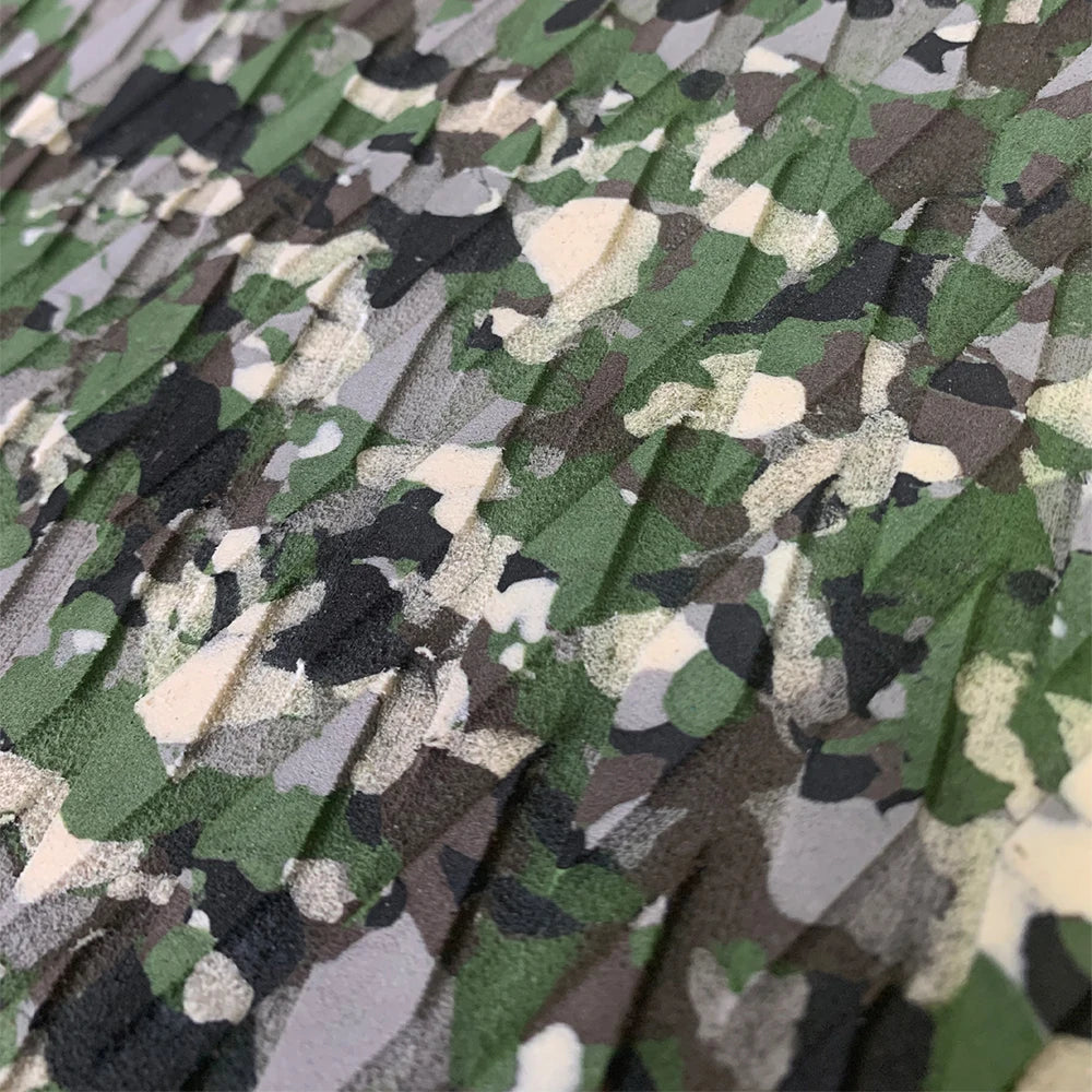 2400*450mm Camouflage Diamond Surfboard Traction Pad Self-adhesive EVA Foam Non-Slip Grip Mat f