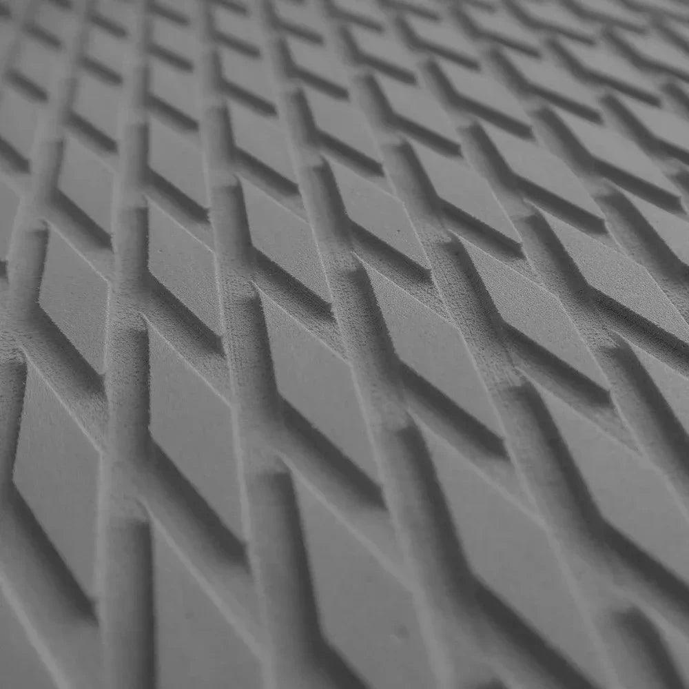 2400*450mm Camouflage Diamond Surfboard Traction Pad Self-adhesive EVA Foam Non-Slip Grip Mat f