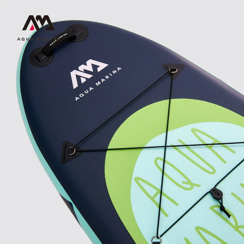 AQUA MARINA SUPER-TRIP Inflatable SUP Surf Board 4.2m/3.7m Large Size Stand Up Paddle Board Inf