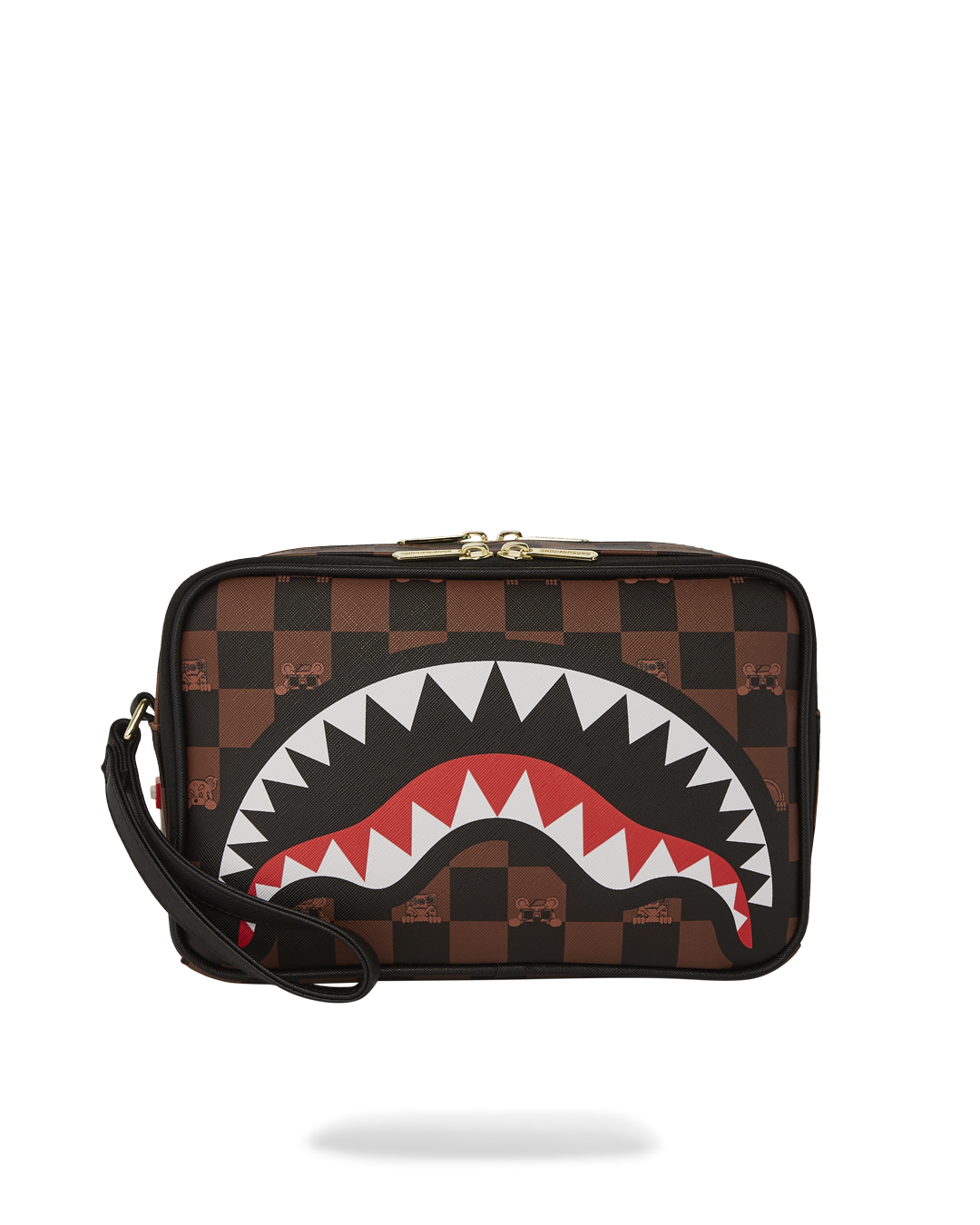 THE HIDEOUT TOILETRY BAG