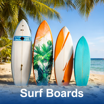 Surf boards