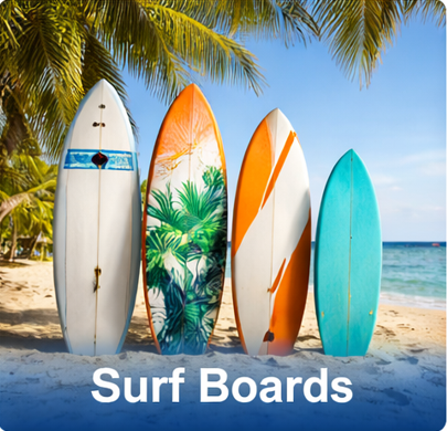 Surf boards