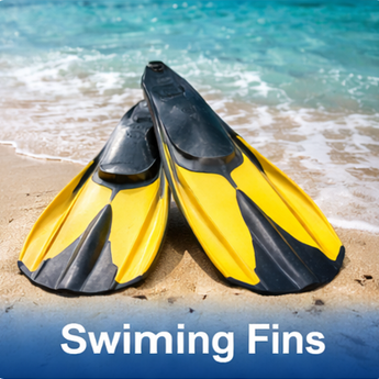 Swimming fins