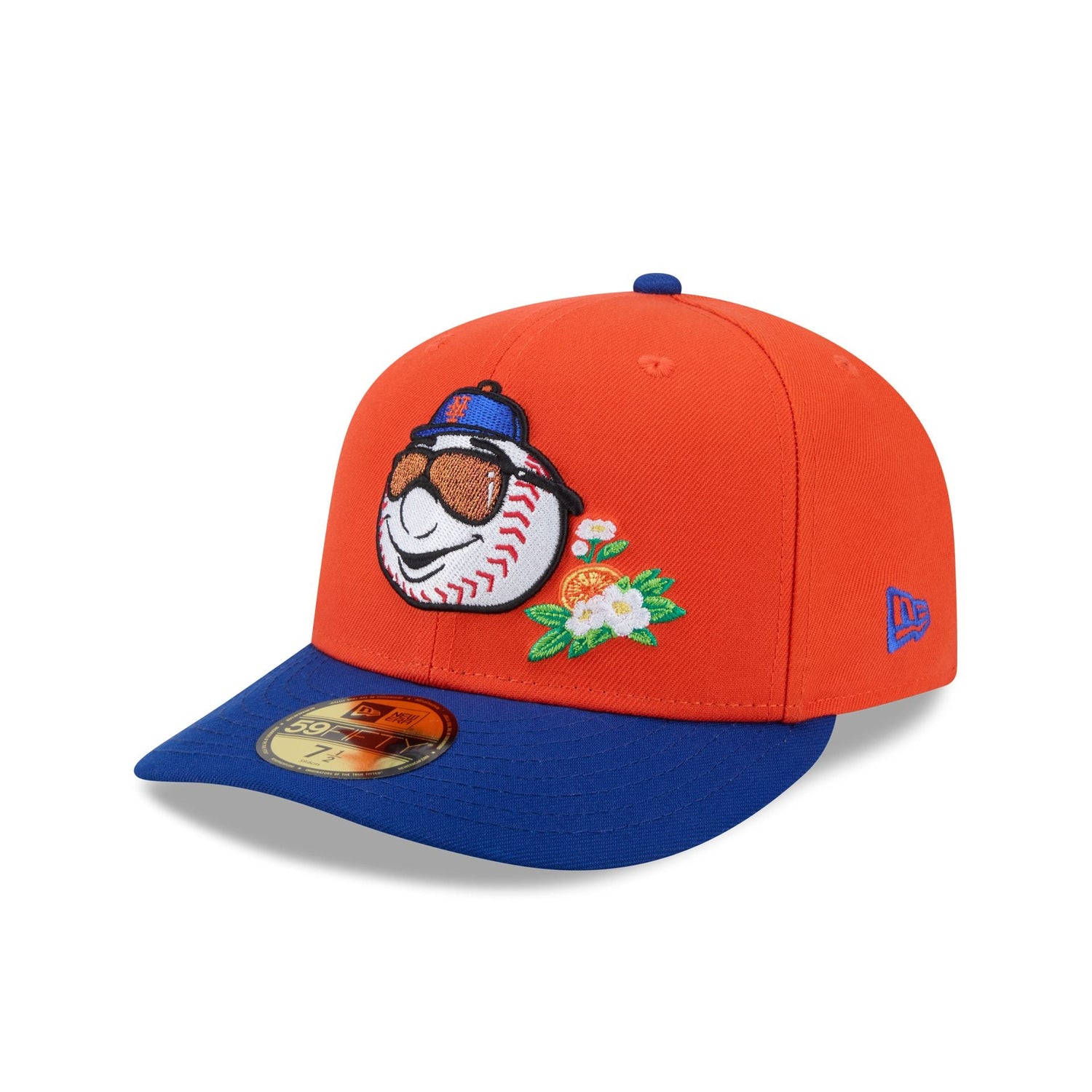 New York Mets 2026 Spring Training 59FIFTY Fitted Hat