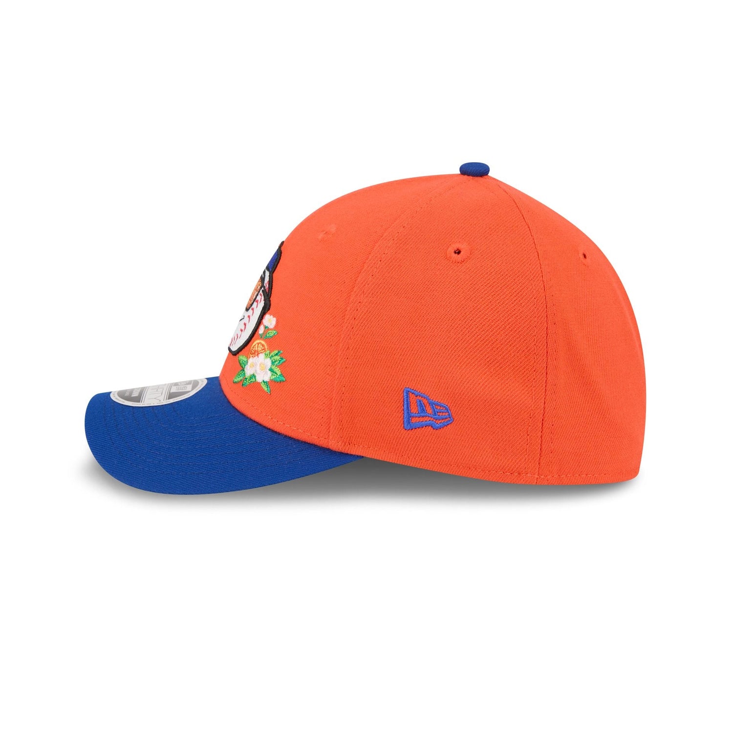 New York Mets 2026 Spring Training 39THIRTY M-Crown Stretch Fit Hat