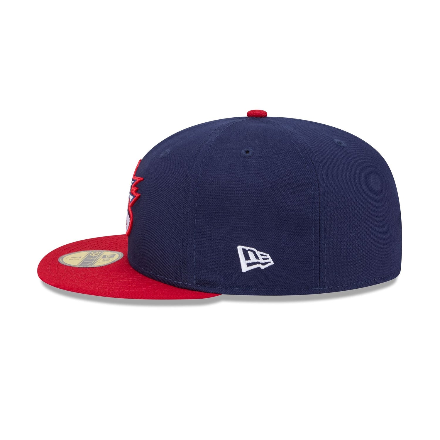 2026 World Baseball Classic USA 59FIFTY Fitted Hat