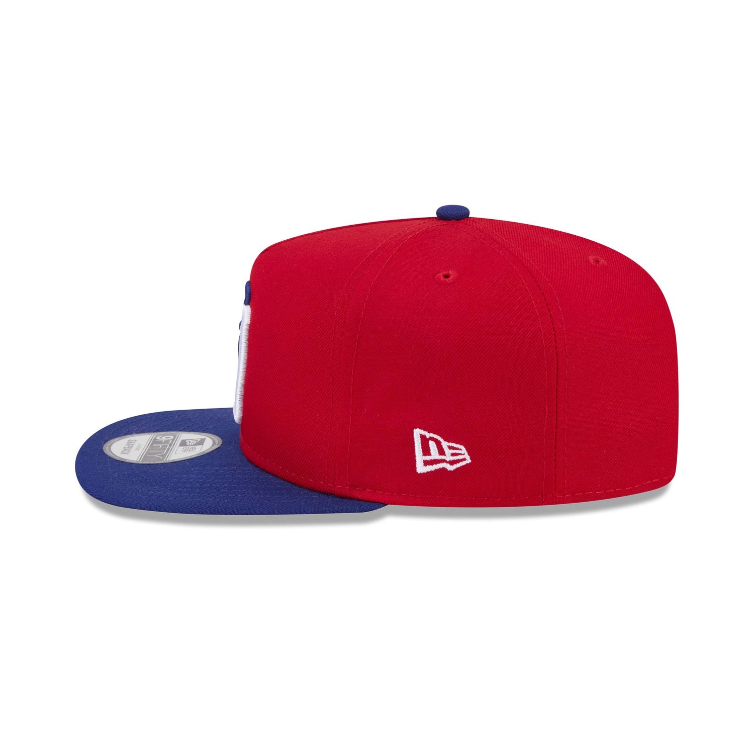 2026 World Baseball Classic Dominican Republic 9FIFTY A-Frame Snapback Hat