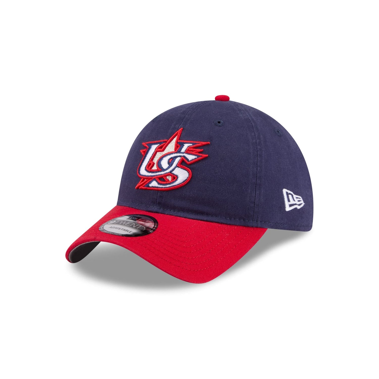 2026 World Baseball Classic USA 9TWENTY Adjustable Hat