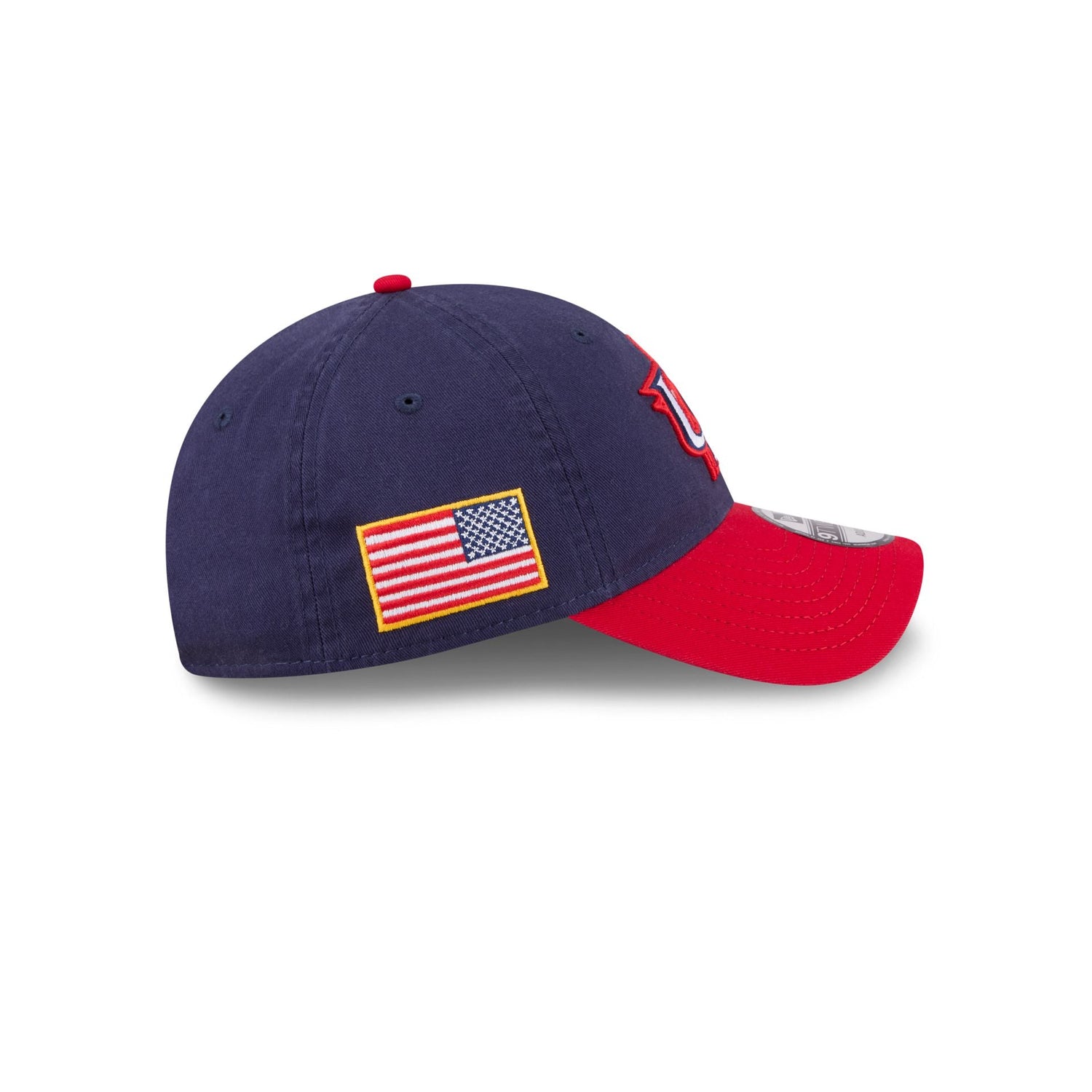 2026 World Baseball Classic USA 9TWENTY Adjustable Hat