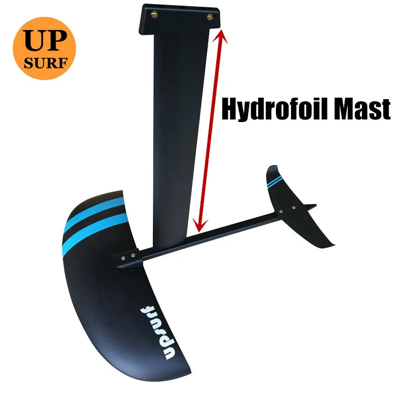 hydrofoil accessories aluminum hydrofoil mast aluminium foil mast for SUP surfboard ,windsurfin