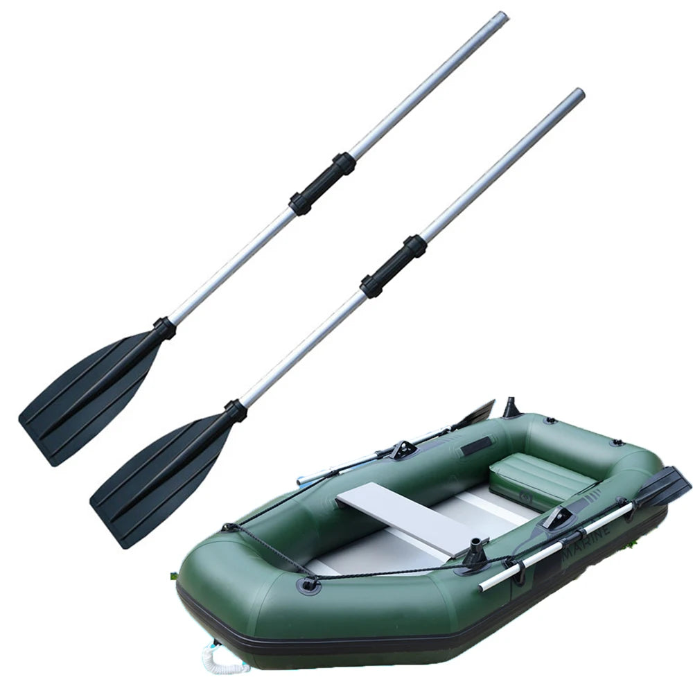 2pcs Kayak Boat Stand Up Paddle Board Kayak Boat Paddle Fishing Board Boat Rafting Paddle Surfi