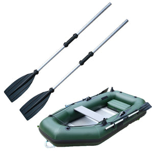 2pcs Kayak Boat Stand Up Paddle Board Kayak Boat Paddle Fishing Board Boat Rafting Paddle Surfi