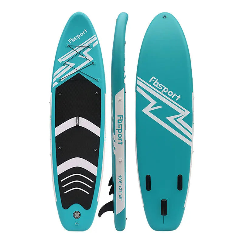 Inflatable SUP Stand Up Paddle Board for Summer Water Entertainment, Popular