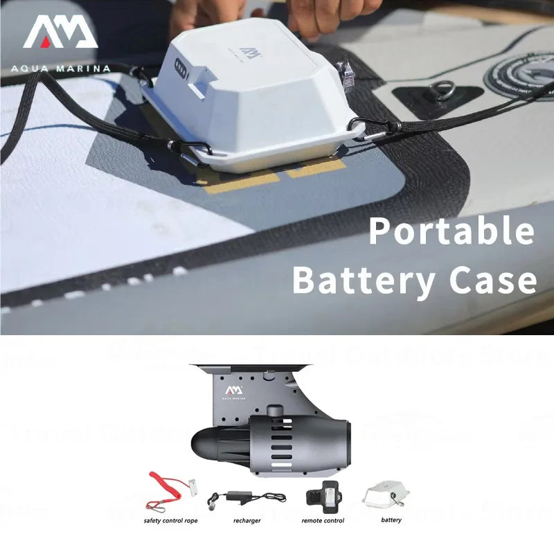 AQUA MARINA SUP Paddle Board Surfboard Surf Portable Water Sports Accessary Battery Pack for Bl